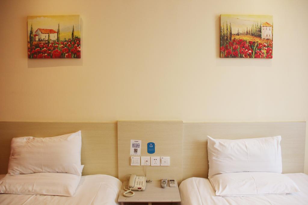 Hanting Express Suzhou Zhuhui Road Zimmer foto