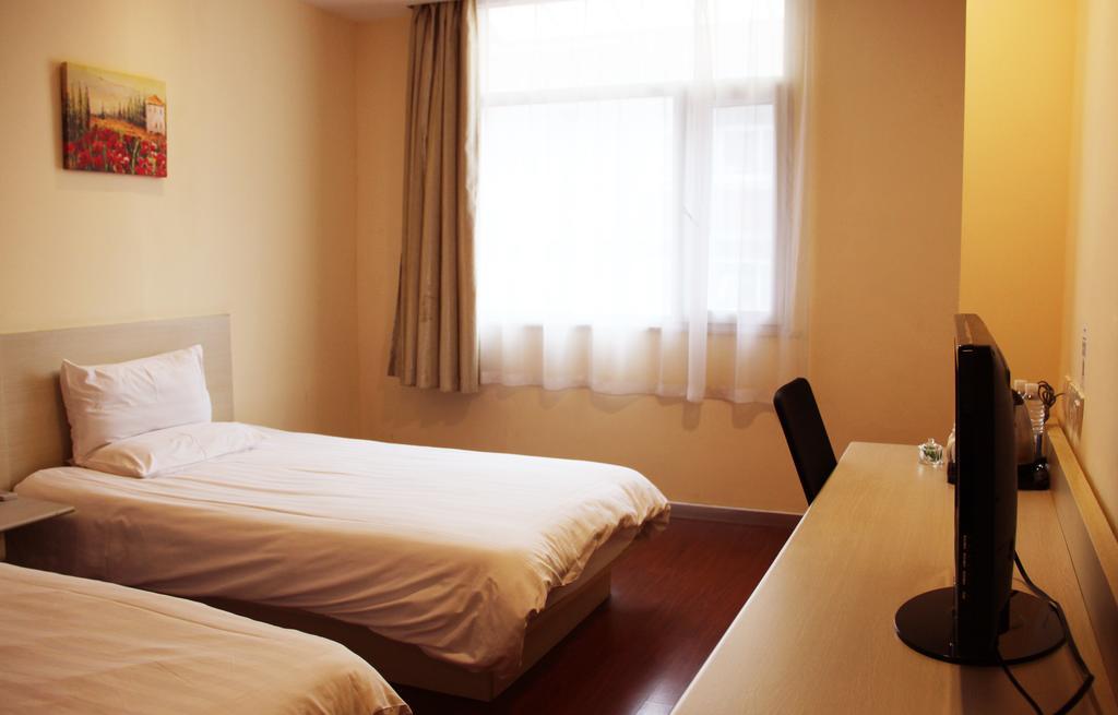 Hanting Express Suzhou Zhuhui Road Zimmer foto
