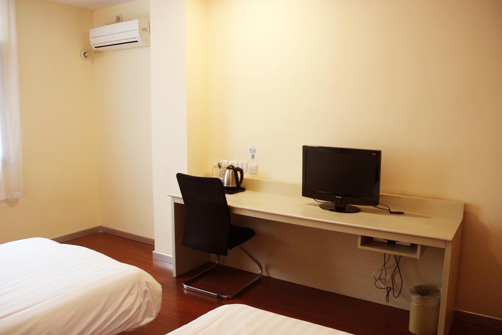 Hanting Express Suzhou Zhuhui Road Zimmer foto