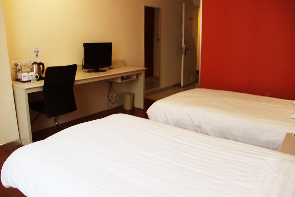 Hanting Express Suzhou Zhuhui Road Zimmer foto