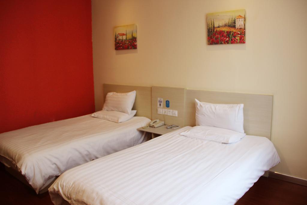 Hanting Express Suzhou Zhuhui Road Zimmer foto