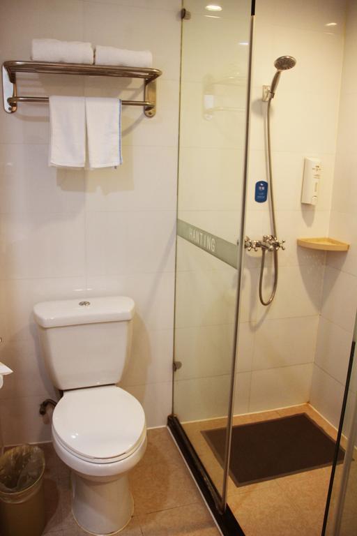 Hanting Express Suzhou Zhuhui Road Zimmer foto