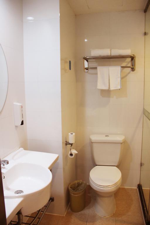 Hanting Express Suzhou Zhuhui Road Zimmer foto